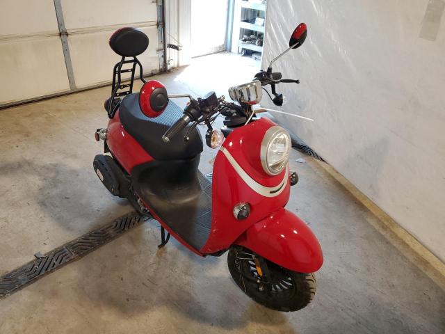 Yongfu salvage cars for sale: 2021 Yongfu Scooter
