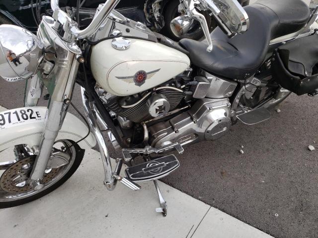 2001 HARLEY-DAVIDSON FLSTFI 1HD1BXB121Y081355