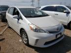 2012 TOYOTA  PRIUS