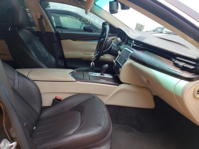 ZAM56RRA2E1123543 Maserati Quattroporte S