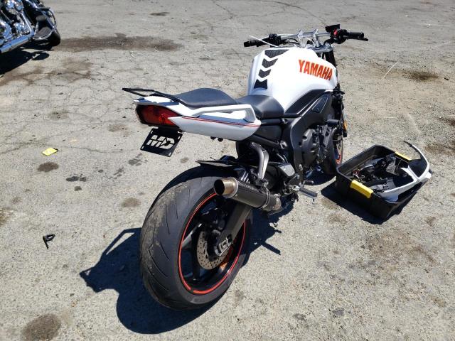 2014 YAMAHA FZ1 S JYARN17E9EA009678