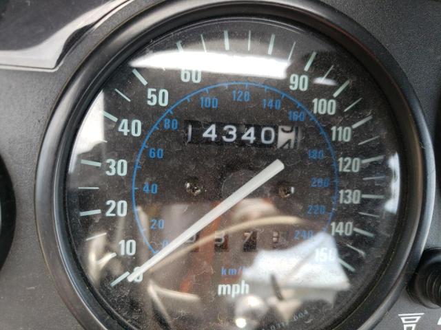 2003 KAWASAKI ZG1000 JKAZGCA103B519094