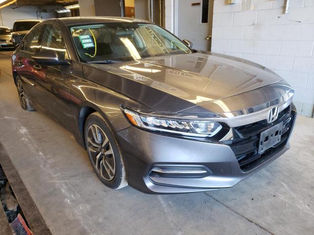 2019 Honda Accord Hybrid 