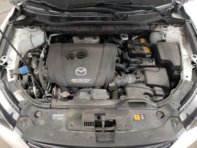 JM3KE4BY2G0829528 Mazda CX-5 SPORT