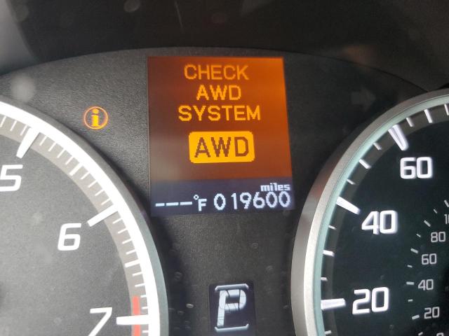 5J8TB4H54JL015990 Acura Rdx Technology