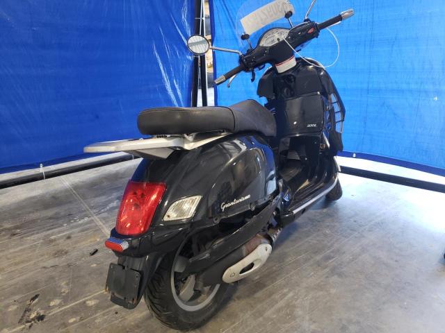 2006 VESPA GRANTURISM ZAPM319K665004485