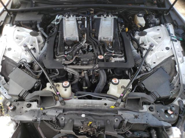 2018 LEXUS LS 500 BAS JTHB51FF5J5005855