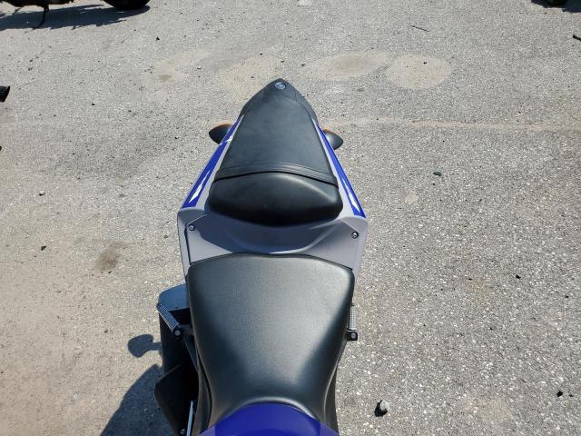 2021 YAMAHA YZFR3 A - MH3RH18YXMK005573