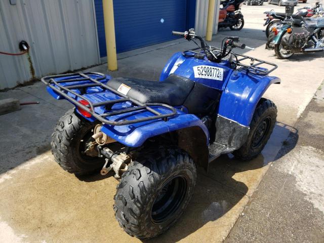 2004 YAMAHA YFM400 FWA 5Y4AJ07Y24A020853