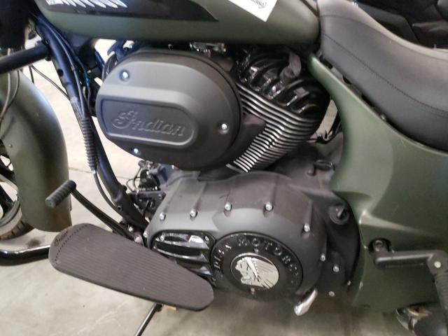 2021 INDIAN MOTORCYCLE CO. SPRINGFIEL - 56KTJDDB1M3394376