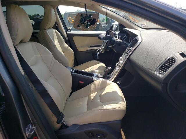 2017 VOLVO XC60 T5 DY YV440MDR4H2128708