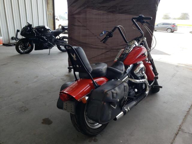 2010 HARLEY-DAVIDSON FXDF 1HD1GY417AC312431