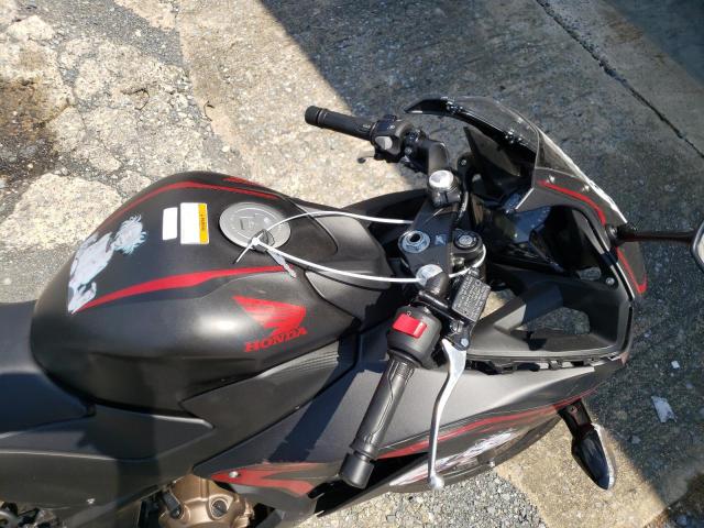 2022 HONDA CBR300 R MLHNC5103N5800016