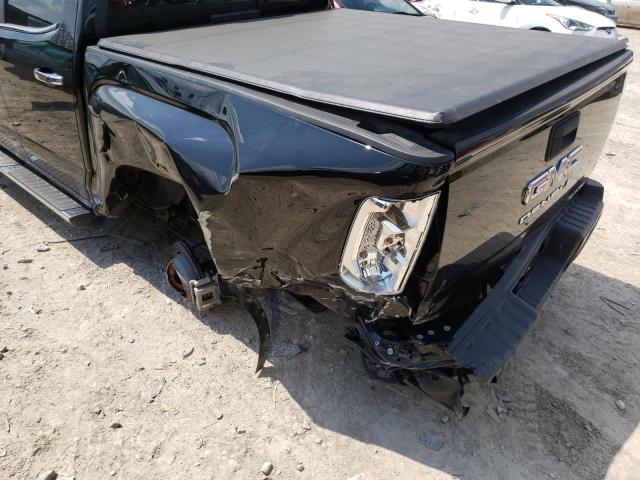 2021 GMC CANYON DEN 1GTG6EEN1M1174755