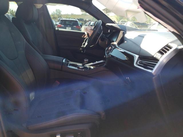 2021 BMW X6 XDRIVE4 5UXCY6C05M9E62156