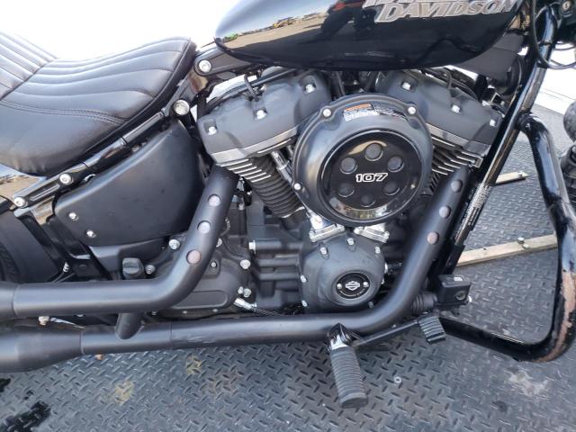 2020 HARLEY-DAVIDSON FXBB 1HD1YJJ25LB013417