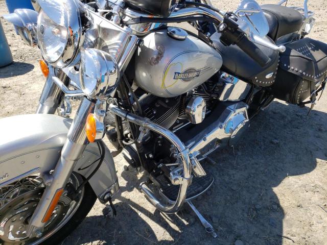 2005 HARLEY-DAVIDSON FLSTCI 1HD1BWB145Y037664