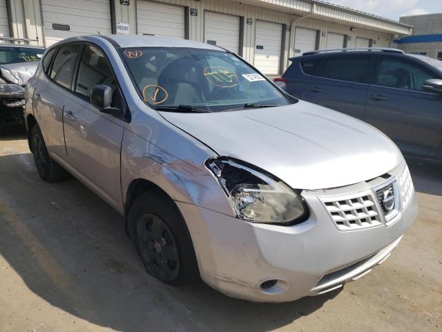 2008 Nissan Rogue S