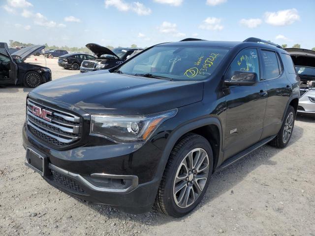 2018 GMC ACADIA ALL 1GKKNVLS0JZ163155