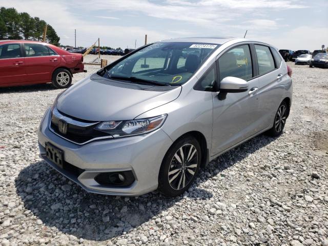 2018 HONDA FIT EX 3HGGK5H90JM709939