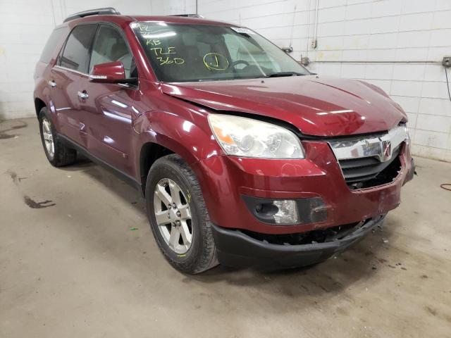 Salvage cars for sale from Copart Blaine, MN: 2007 Saturn Outlook XR