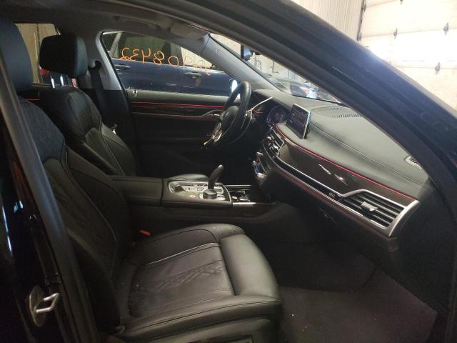 2022 BMW 740 XI WBA7T4C08NCH60532