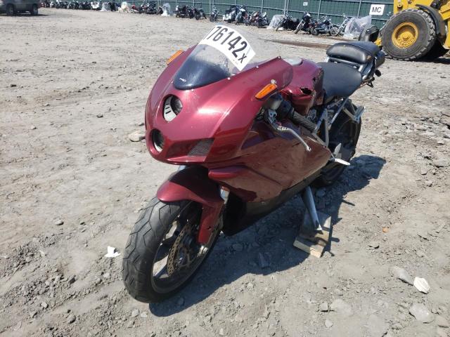 2005 DUCATI 749 ZDM1UB3S05B008925