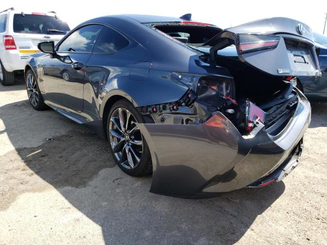2021 LEXUS RC 350 BAS JTHGZ5BC4M5023670