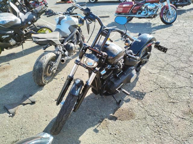 2020 HARLEY-DAVIDSON FXBB 1HD1YJJ21LB019019