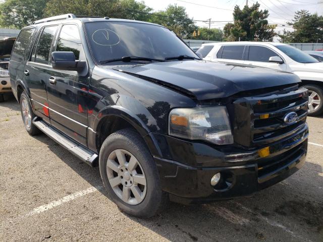 Salvage cars for sale from Copart Moraine, OH: 2009 Ford Expedition