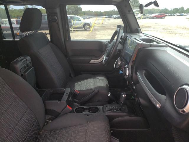 2021 JEEP WRANGLER 1J4HA5H16BL522489