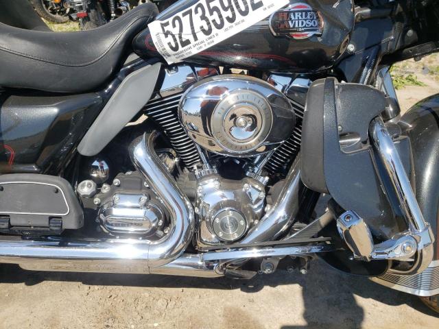 2009 HARLEY-DAVIDSON FLHTCU 1HD1FC4119Y661623