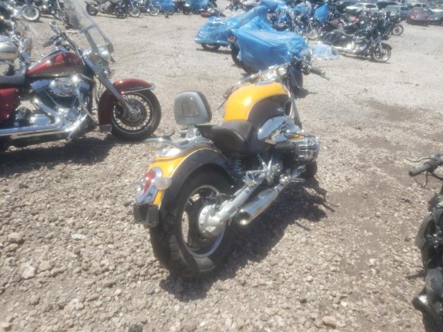 2001 BMW R1200 C IN WB10433AX1ZG10348