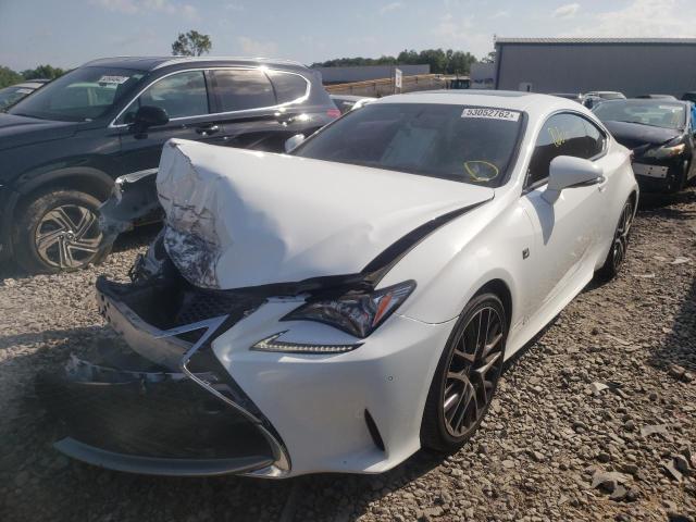 2016 LEXUS RC 200T JTHHA5BC4G5003869