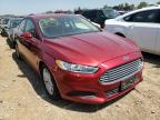 2016 FORD  FUSION