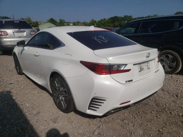 2016 LEXUS RC 200T JTHHA5BC4G5003869
