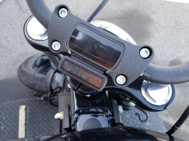 2020 HARLEY-DAVIDSON FXBB 1HD1YJJ25LB013417