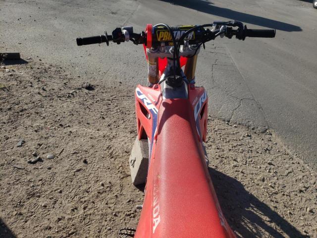 2022 HONDA CRF450 R JH2PE0738NK501155