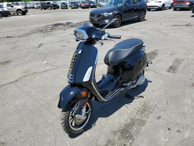 2021 VESPA SPRINT 150 ZAPM818G5M5801774