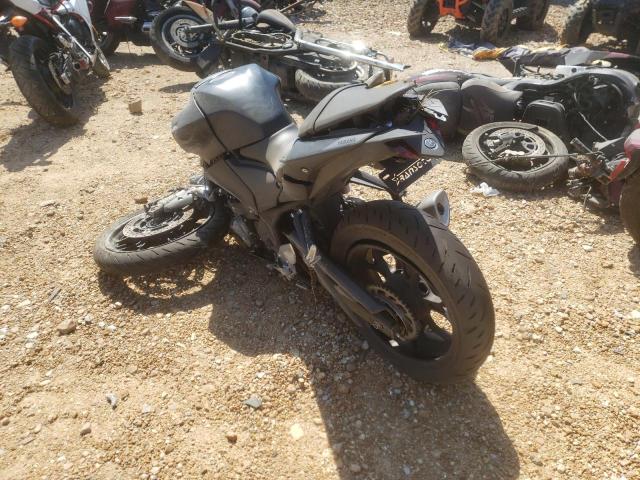 2021 YAMAHA MT-03 MH3RH20Y8MK004357