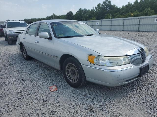 2002 LINCOLN TOWN CAR CARTIER for Sale TN MEMPHIS Tue. Aug