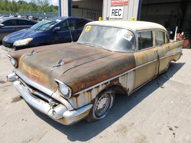 CHEVROLET MALIBU  1957 1
