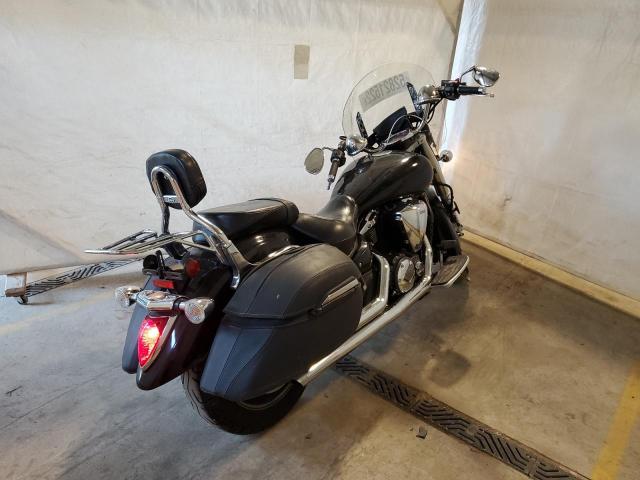 2007 YAMAHA XVS1300 CT JYAVP25E37A003637
