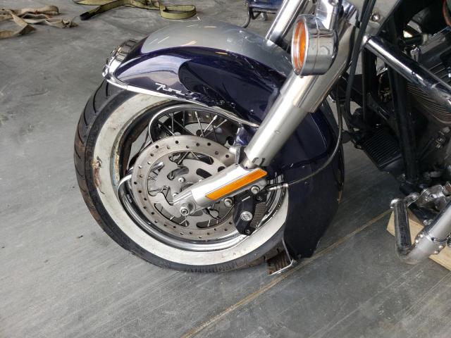 2009 HARLEY-DAVIDSON FLHRC 1HD1FR4109Y688654