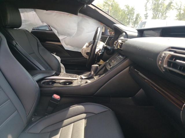 2019 LEXUS RC 300 JTHS85BC3K5005395
