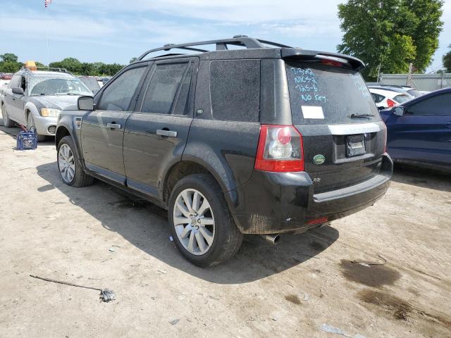 SALFR24N38H090154 Land Rover LR2 HSE