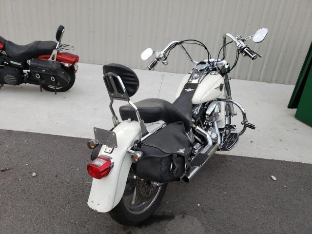 2001 HARLEY-DAVIDSON FLSTFI 1HD1BXB121Y081355