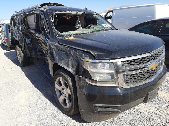 2015 Chevrolet Suburban 