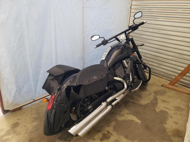 2008 VICTORY MOTORCYCLES KINGPIN 8- 5VPPB26D083004740