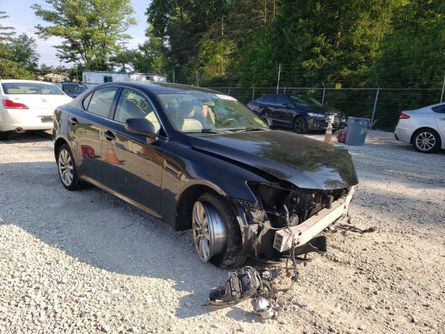 Salvage cars for sale from Copart Northfield, OH: 2006 Lexus IS 250